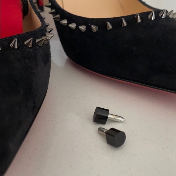 ANJALINA 85 VEAU VELOURS *NEVER WORN* - Picture 8 of 8